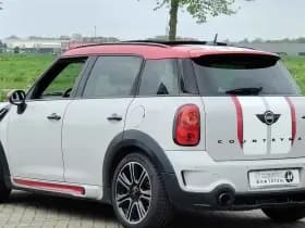 MINI Countryman 1.6 John Cooper Works ALL4 Chili | Panorama | Navi | Leder | Stoelverwarming thumbnail 4