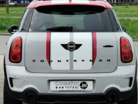 MINI Countryman 1.6 John Cooper Works ALL4 Chili | Panorama | Navi | Leder | Stoelverwarming thumbnail 5