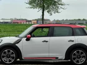 MINI Countryman 1.6 John Cooper Works ALL4 Chili | Panorama | Navi | Leder | Stoelverwarming thumbnail 7