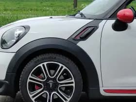 MINI Countryman 1.6 John Cooper Works ALL4 Chili | Panorama | Navi | Leder | Stoelverwarming thumbnail 8