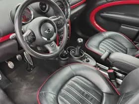 MINI Countryman 1.6 John Cooper Works ALL4 Chili | Panorama | Navi | Leder | Stoelverwarming thumbnail 10