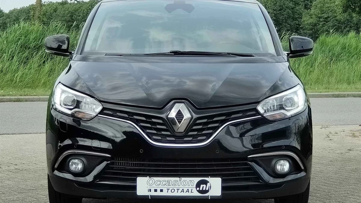 Renault Scénic 1.3 TCe Limited | Camera | Trekhaak | Keyless | Stoelverwarming — foto 1