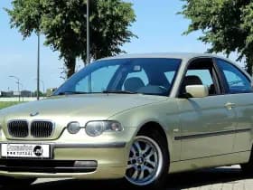 BMW 3 Serie Compact 325ti Executive | Automaat | Cruise | Stoelverwarming