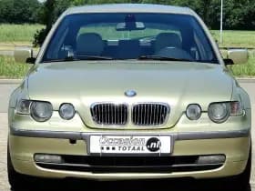 BMW 3 Serie Compact 325ti Executive | Automaat | Cruise | Stoelverwarming thumbnail 2