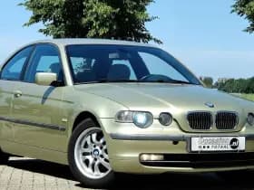 BMW 3 Serie Compact 325ti Executive | Automaat | Cruise | Stoelverwarming thumbnail 3