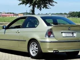 BMW 3 Serie Compact 325ti Executive | Automaat | Cruise | Stoelverwarming thumbnail 4