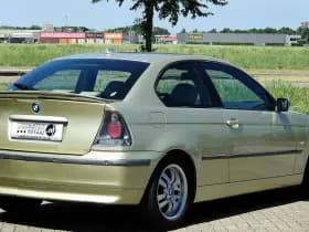 BMW 3 Serie Compact 325ti Executive | Automaat | Cruise | Stoelverwarming thumbnail 6