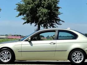 BMW 3 Serie Compact 325ti Executive | Automaat | Cruise | Stoelverwarming thumbnail 7