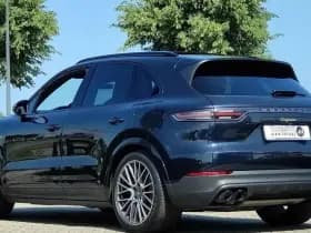 Porsche Cayenne 3.0 E-Hybrid Platinum Edition | ACC | Carplay | Trekhaak | Panorama thumbnail 4