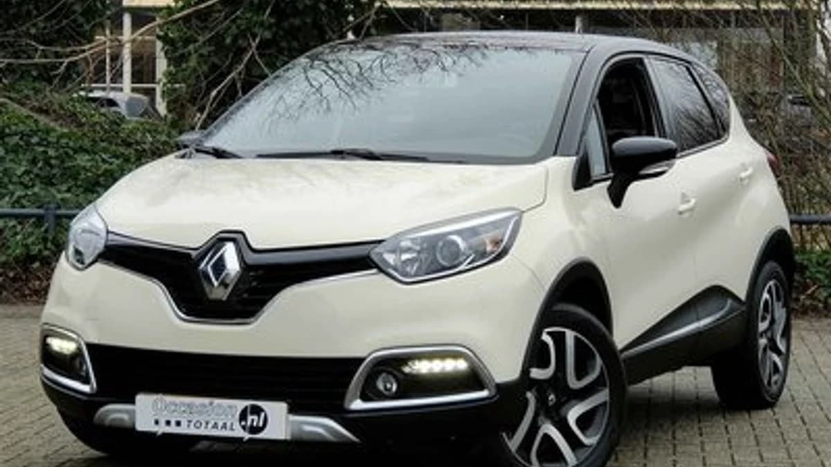 Renault Captur 0.9 TCe Xmod | Leder | Camera | DAB | Stoelverwarming | Trekhaak — foto 1