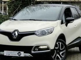 Renault Captur 0.9 TCe Xmod | Leder | Camera | DAB | Stoelverwarming | Trekhaak
