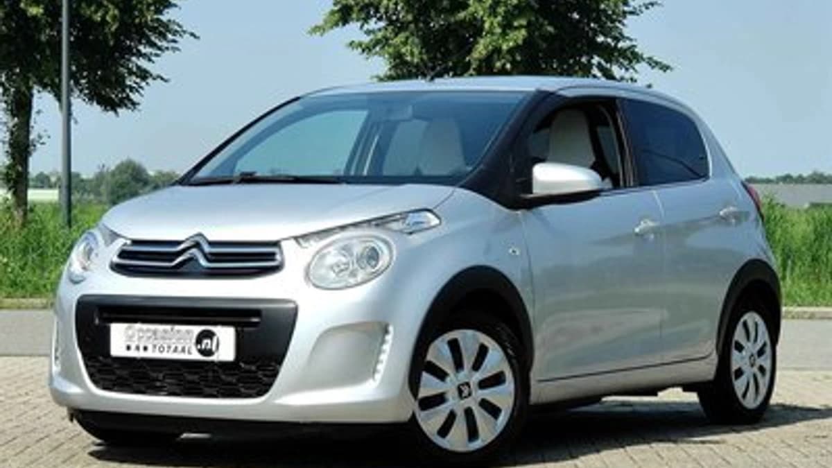 Citroën C1 1.0 VTi Millenium | Carplay | DAB | Airco | Begrenzer — foto 1