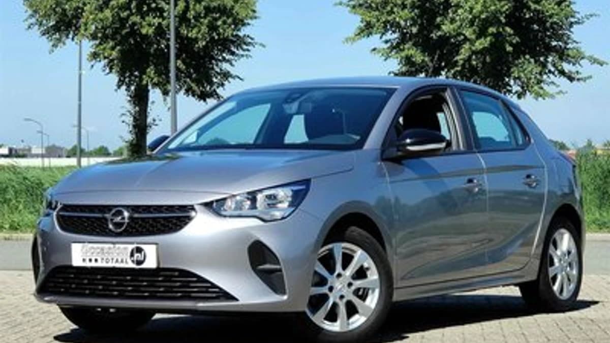 Opel Corsa 1.2 Edition | Carplay | Navi | Cruise | Bluetooth | Lane Assist — foto 1