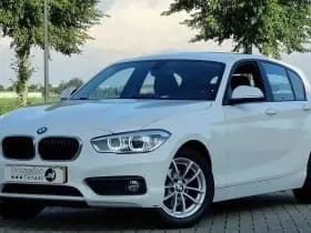 BMW 1 Serie 116i Executive | Led | Trekhaak | Navi | Climate