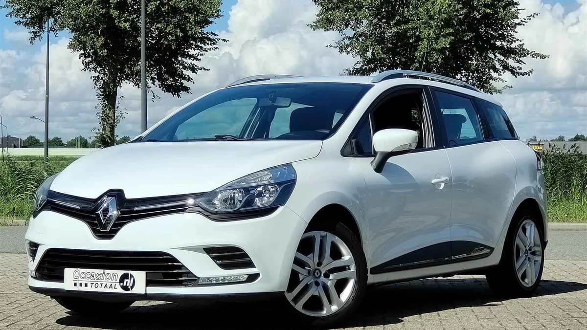 Renault Clio Estate 0.9 TCe Zen | Navi | Cruise | DAB — foto 1
