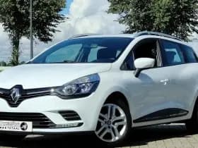 Renault Clio Estate 0.9 TCe Zen | Navi | Cruise | DAB