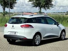 Renault Clio Estate 0.9 TCe Zen | Navi | Cruise | DAB thumbnail 6