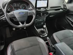 Ford EcoSport 1.0 EcoBoost ST-Line | B&O Audio | Carplay | Stoel+ Stuurverwarming thumbnail 13