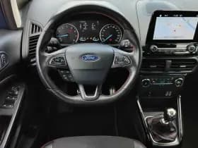 Ford EcoSport 1.0 EcoBoost ST-Line | B&O Audio | Carplay | Stoel+ Stuurverwarming thumbnail 14