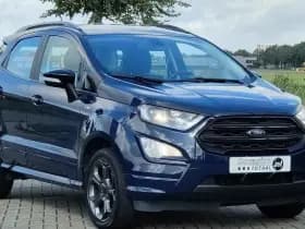 Ford EcoSport 1.0 EcoBoost ST-Line | B&O Audio | Carplay | Stoel+ Stuurverwarming thumbnail 3