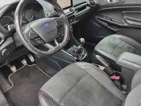 Ford EcoSport 1.0 EcoBoost ST-Line | B&O Audio | Carplay | Stoel+ Stuurverwarming thumbnail 9