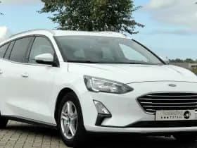 Ford FOCUS Wagon 1.0 EcoBoost Trend Edition Business | Navi | Carplay | Lane Assist thumbnail 3