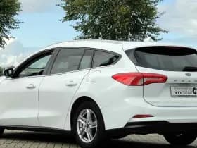Ford FOCUS Wagon 1.0 EcoBoost Trend Edition Business | Navi | Carplay | Lane Assist thumbnail 4