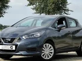 Nissan Micra 1.0 IG-T Acenta | Carplay | Cruise | Airco