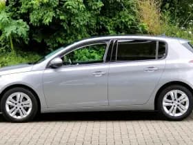 Peugeot 308 1.2 PureTech Blue Lease Executive | Panorama | Rijstrooksensor | Navigatie | PDC thumbnail 11