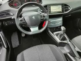 Peugeot 308 1.2 PureTech Blue Lease Executive | Panorama | Rijstrooksensor | Navigatie | PDC thumbnail 15