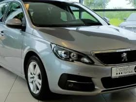 Peugeot 308 1.2 PureTech Blue Lease Executive | Panorama | Rijstrooksensor | Navigatie | PDC thumbnail 3