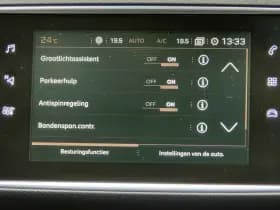 Peugeot 308 1.2 PureTech Blue Lease Executive | Panorama | Rijstrooksensor | Navigatie | PDC thumbnail 21