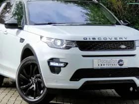 Land Rover Discovery Sport 2.0 TD4 HSE Luxury 7p. | Automaat | Carplay | Camera | Panorama thumbnail 12
