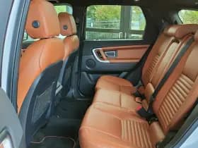 Land Rover Discovery Sport 2.0 TD4 HSE Luxury 7p. | Automaat | Carplay | Camera | Panorama thumbnail 9