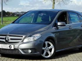 Mercedes-Benz B-Klasse 180 Ambition