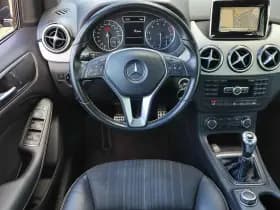 Mercedes-Benz B-Klasse 180 Ambition thumbnail 13