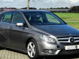 Mercedes-Benz B-Klasse 180 Ambition thumbnail 3