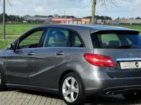 Mercedes-Benz B-Klasse 180 Ambition thumbnail 4