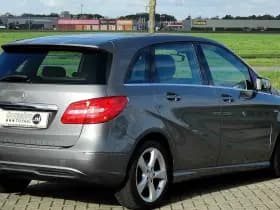 Mercedes-Benz B-Klasse 180 Ambition thumbnail 6