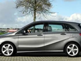Mercedes-Benz B-Klasse 180 Ambition thumbnail 7