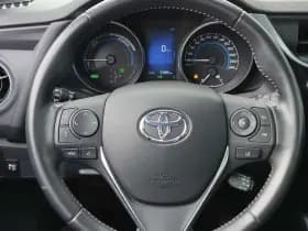 Toyota Auris Touring Sports 1.8 Hybrid Edition S | Camera | Navi | Lane Assist | Stoelverwarming thumbnail 15