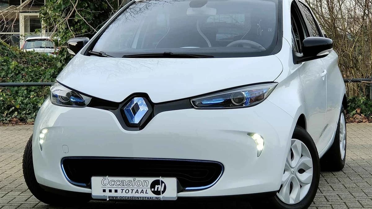 Renault ZOE Q210 Life | 120km Range 22 kWh | Climate | Cruise | Navi | — foto 1