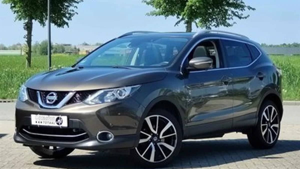 Nissan QASHQAI 1.2 Tekna | 360 Camera | Panorama | Leder | DAB | Keyless | Xenon — foto 1