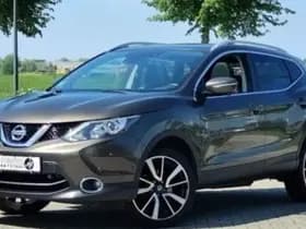 Nissan QASHQAI 1.2 Tekna | 360 Camera | Panorama | Leder | DAB | Keyless | Xenon