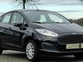 Ford Fiesta 1.0 Style thumbnail 3