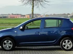 Dacia Sandero 0.9 TCe 10th Anniversary | Trekhaak | Cruise | Airco | Bluetooth thumbnail 7