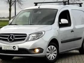 Mercedes-Benz Citan 109 CDI BlueEFFICIENCY | Begrenzer | Airco | PDC