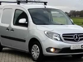 Mercedes-Benz Citan 109 CDI BlueEFFICIENCY | Begrenzer | Airco | PDC thumbnail 3