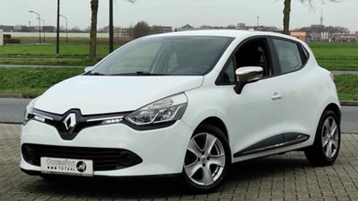Renault Clio 1.2 TCe Expression | Automaat | Trekhaak | Stoelverwarming — foto 1