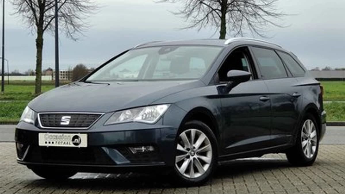 SEAT Leon ST 1.0 EcoTSI Style Business Intense | Carplay | Lane Assist | Climate | Cruise — foto 1